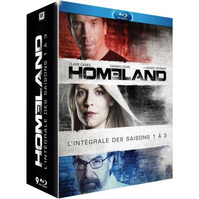 20th Century Fox B-Homeland 1-3-9 DVD FR 20th Century Fox B-Homeland 1-3-9 DVD FR