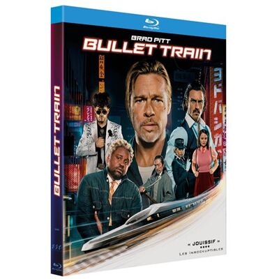 Esc Bullet Train Bluray- FR Esc Bullet Train Bluray- FR