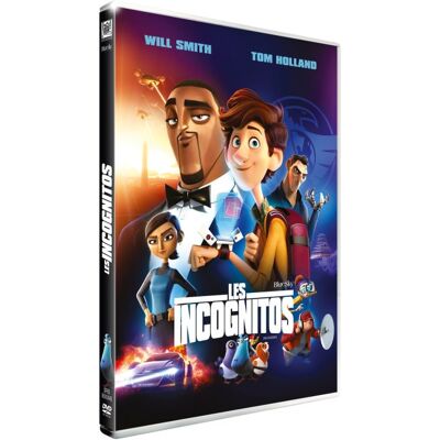 20th Century Fox INCOGNITOS (LES)-FR 20th Century Fox INCOGNITOS (LES)-FR