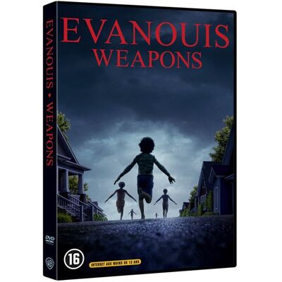 Warner Weapons DVD Warner Weapons DVD