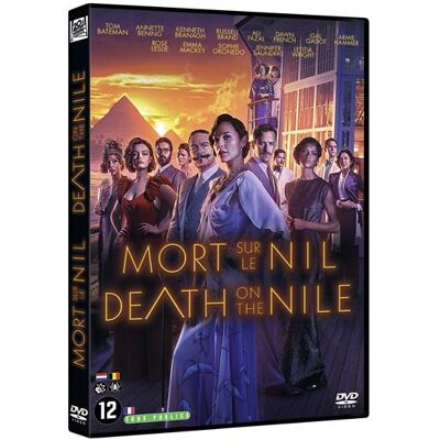 20th Century Fox Death On The Nile-Bil 20th Century Fox Death On The Nile-Bil