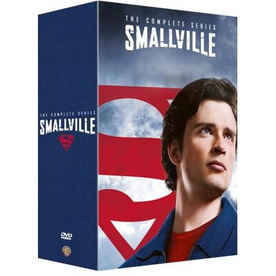 Wbs Smallville - s1-10 complete series RPK-BIL Wbs Smallville - s1-10 complete series RPK-BIL