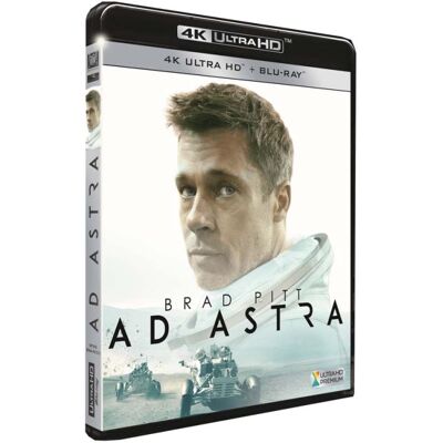 20th Century Fox Ad Astra - Fr-bluray 4k 20th Century Fox Ad Astra - Fr-bluray 4k
