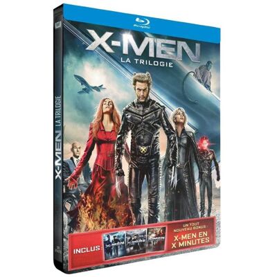 20th Century Fox X-Men Trilogy Limited Edition 20th Century Fox X-Men Trilogy Limited Edition