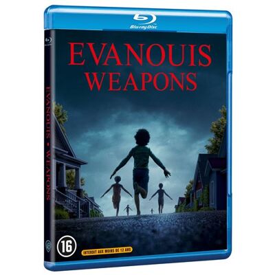 Warner Weapons Blu-ray Warner Weapons Blu-ray