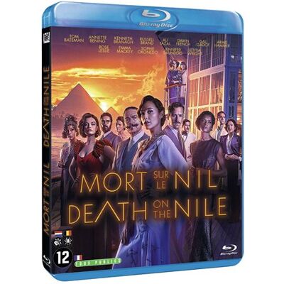 20th Century Fox Death On The Nile-bil-bluray 20th Century Fox Death On The Nile-bil-bluray