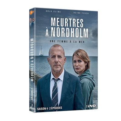 Eléphant MEURTRES À NORDHOLM - S 4 : UNE FEMME À LA MER - FR Eléphant MEURTRES À NORDHOLM - S 4 : UNE FEMME À LA MER - FR