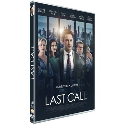 Marco polo Last Call DVD Marco polo Last Call DVD