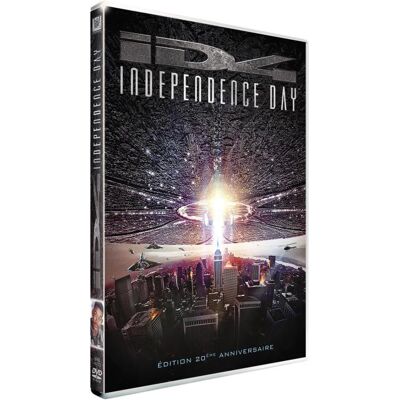20th Century Fox Independence Day (Version 2016)-Fr 20th Century Fox Independence Day (Version 2016)-Fr