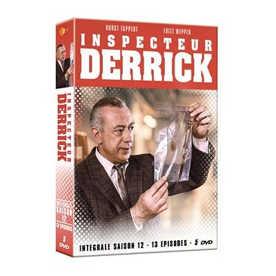 Eléphant INSPECTEUR DERRICK - S 12 - FR Eléphant INSPECTEUR DERRICK - S 12 - FR