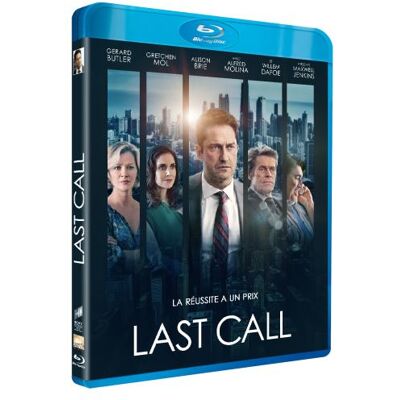 Marco polo Last Call Blu-ray Marco polo Last Call Blu-ray