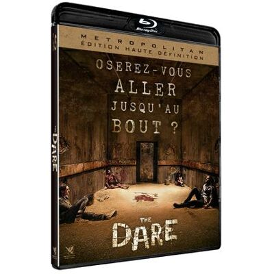 Metro Dare The - Fr-bluray Metro Dare The - Fr-bluray