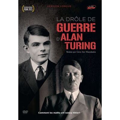 Zed Drole De Guerre D Alan Turing FR Zed Drole De Guerre D Alan Turing FR