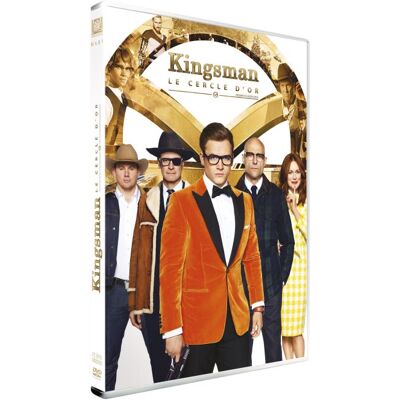 20th Century Fox Kingsman : Le Cercle D Or-Fr 20th Century Fox Kingsman : Le Cercle D Or-Fr
