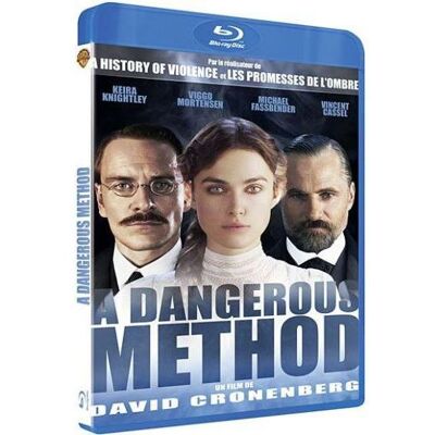 Mars A Dangerous Method Special Edition Mars A Dangerous Method Special Edition