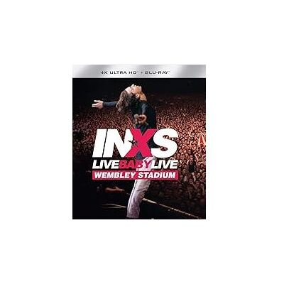 EAGLE ROCK Live Baby Live Blu-ray EAGLE ROCK Live Baby Live Blu-ray