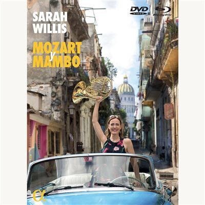 Alpha Mozart Y Mambo (Dvd &Amp; Blu-Ray Version) Alpha Mozart Y Mambo (Dvd &Amp; Blu-Ray Version)