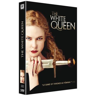 20th Century Fox The White Queen - De Complete Serie DVD-Box 20th Century Fox The White Queen - De Complete Serie DVD-Box