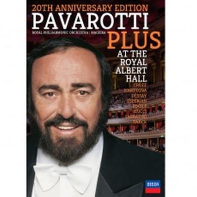Decca Pavarotti Plus-Live From The Royal Albert Hall Decca Pavarotti Plus-Live From The Royal Albert Hall