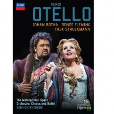 Decca Verdi: Otello Decca Verdi: Otello