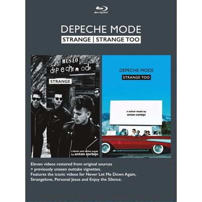 Legacy STRANGE / STRANGE TOO Legacy STRANGE / STRANGE TOO
