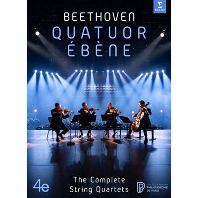 Erato The Complete String Quartets Erato The Complete String Quartets