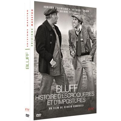 Bluff - Histoires D'Escroqueries Et D'Impostures FR Bluff - Histoires D'Escroqueries Et D'Impostures FR