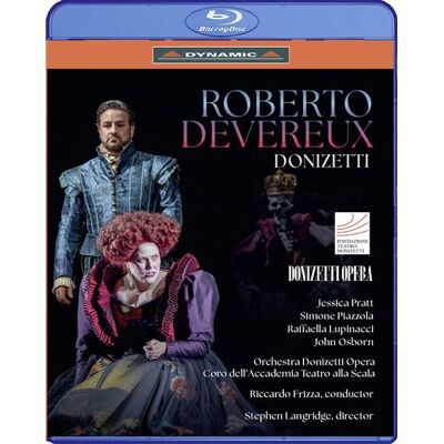 Dynamic ROBERTO DEVEREUX Dynamic ROBERTO DEVEREUX