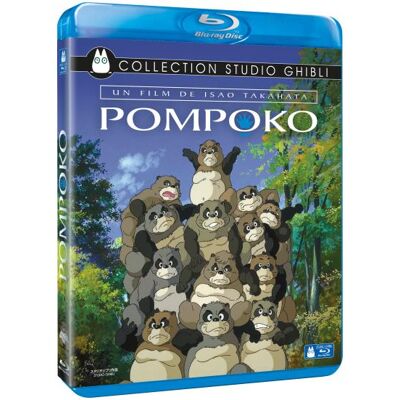 Ghibli Pompoko FR Ghibli Pompoko FR