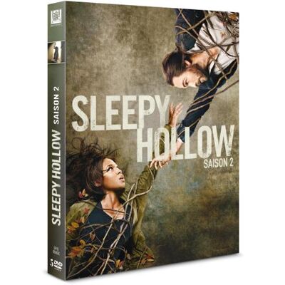 20th Century Fox Sleepy Hollow S2 FR 20th Century Fox Sleepy Hollow S2 FR