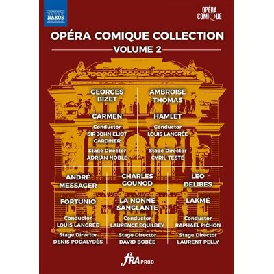 Import OPERA COMIQUE COLLECTION, VOL. 2 Import OPERA COMIQUE COLLECTION, VOL. 2
