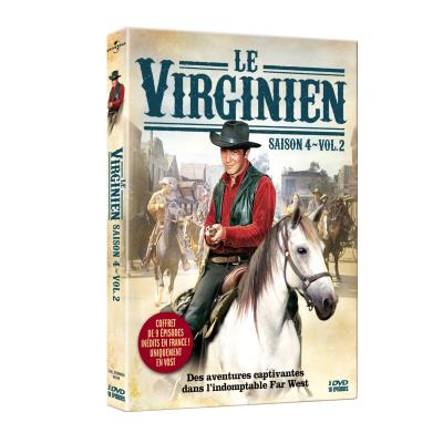 Elysée Virginien S4 V2 - Fr Elysée Virginien S4 V2 - Fr
