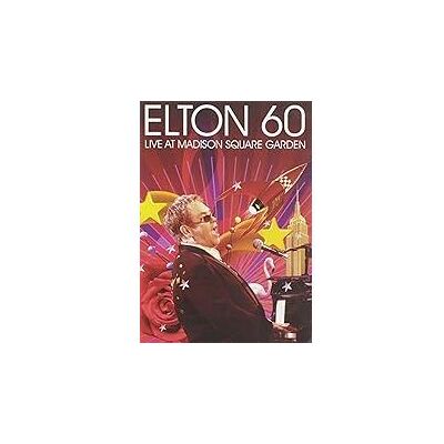 Mercury Elton 60 Live At Madison Mercury Elton 60 Live At Madison