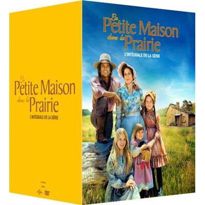 Universal Coffret La Petite Maison Dans La Prairie S1-9 Integrale-fr Universal Coffret La Petite Maison Dans La Prairie S1-9 Integrale-fr