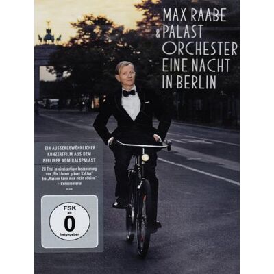 Universal Music Eine Nacht In Berlin Dvd Universal Music Eine Nacht In Berlin Dvd