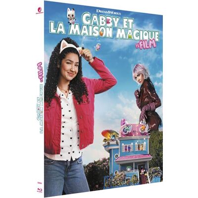 Universal Gabby Et La Maison Magique - Le Film-fr-bluray Universal Gabby Et La Maison Magique - Le Film-fr-bluray