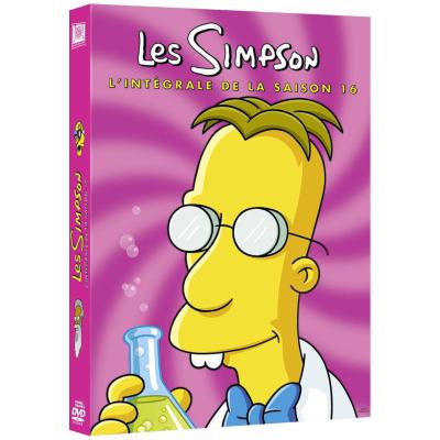 20th Century Fox Simpson/saison 16 20th Century Fox Simpson/saison 16