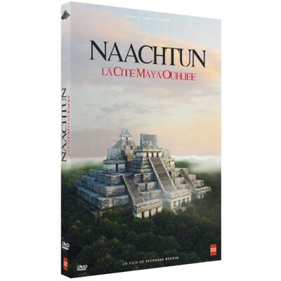 Zed Naachtun/La Cite Maya Oubliee FR Zed Naachtun/La Cite Maya Oubliee FR