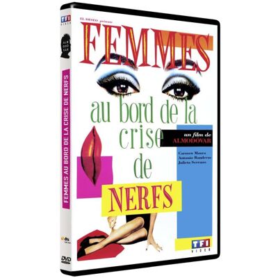 TF1 Femmes Au Bord De La Cris FR TF1 Femmes Au Bord De La Cris FR