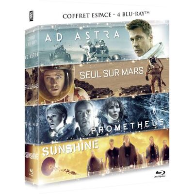 20th Century Fox ASTRA + SEUL SUR MARS + PROMETHEUS + SUNSHINE-FR-BLURAY 20th Century Fox ASTRA + SEUL SUR MARS + PROMETHEUS + SUNSHINE-FR-BLURAY