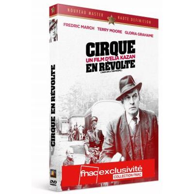 Esc Cirque en révolte Exclusivité Fnac DVD Esc Cirque en révolte Exclusivité Fnac DVD