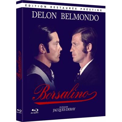 Paramount Borsalino - Fr-bluray Paramount Borsalino - Fr-bluray