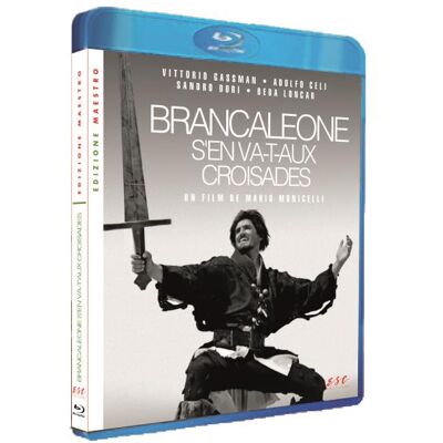 Esc Brancaleone S En Va Aux Croisades-Bluray FR Esc Brancaleone S En Va Aux Croisades-Bluray FR