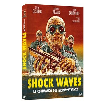Eléphant Shock Waves-Le Commando Des Morts-Vivants-Fr Eléphant Shock Waves-Le Commando Des Morts-Vivants-Fr