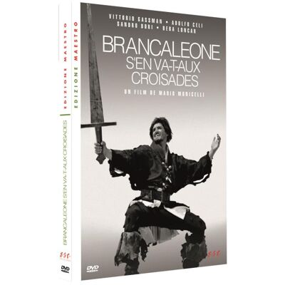 Esc Brancaleone S En Va Aux Croisades-Fr Esc Brancaleone S En Va Aux Croisades-Fr