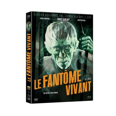 Elysée Fantome Vivant Bluray Fr Elysée Fantome Vivant Bluray Fr