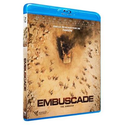 Metro L Embuscade - Fr-bluray Metro L Embuscade - Fr-bluray