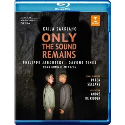 Erato Only the sound remains Blu-ray Erato Only the sound remains Blu-ray