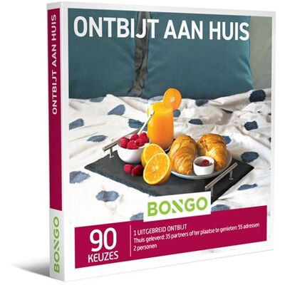 Cadeaubox Bongo Ontbijt Aan Huis - Nl Cadeaubox Bongo Ontbijt Aan Huis - Nl