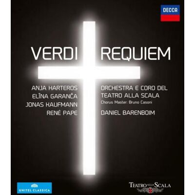 Decca Requiem Bluray Decca Requiem Bluray